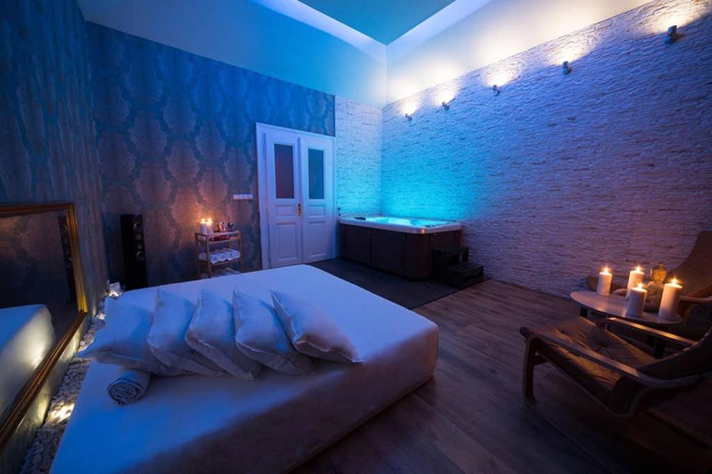Infinity Praha Sauna